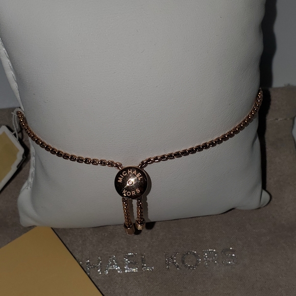 Michael Kors Brilliance Charm Bracelet NWT - Picture 4 of 5